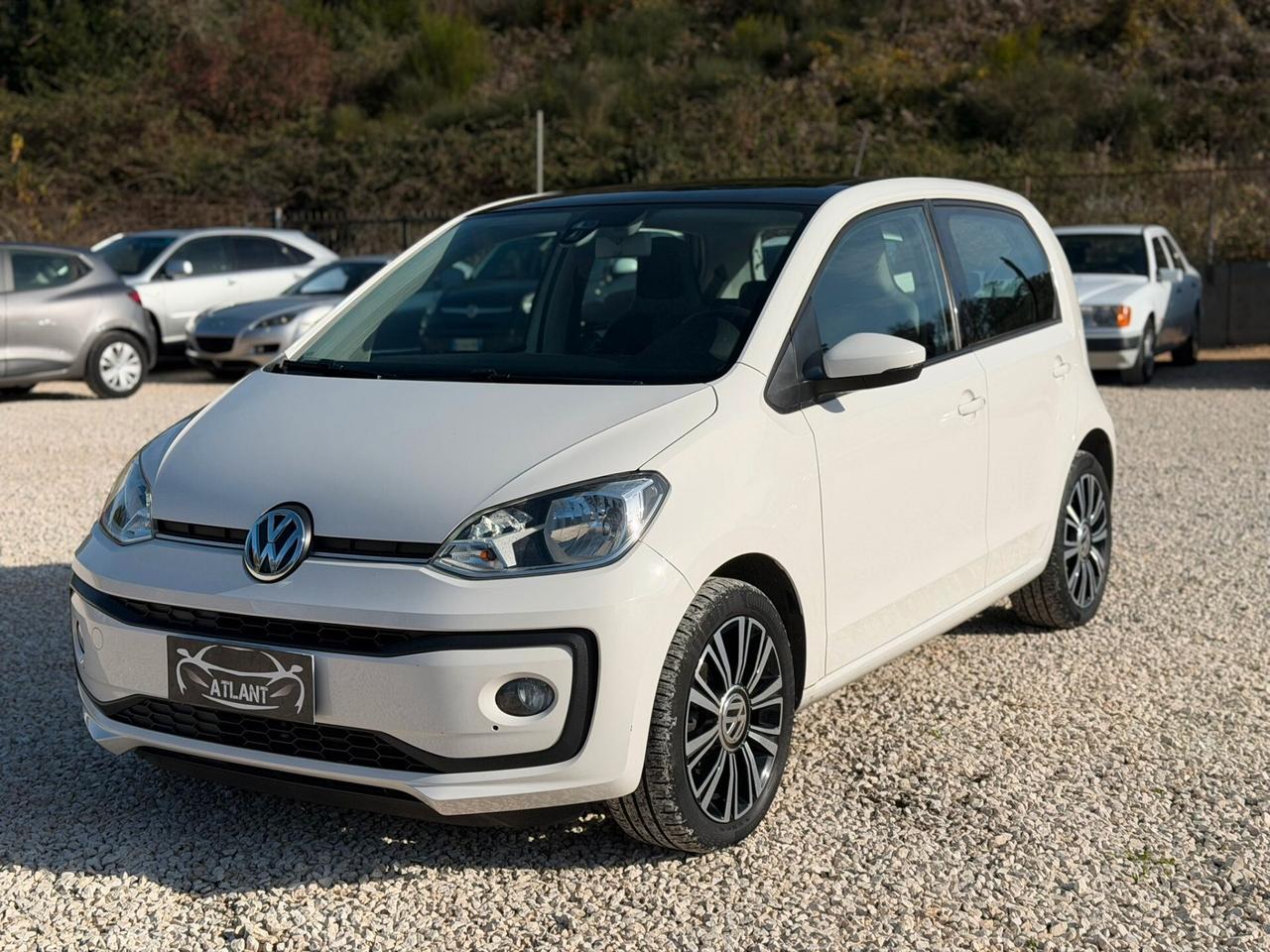 Volkswagen up! 1.0 75 CV 5p. high BlueMotion Technology ASG