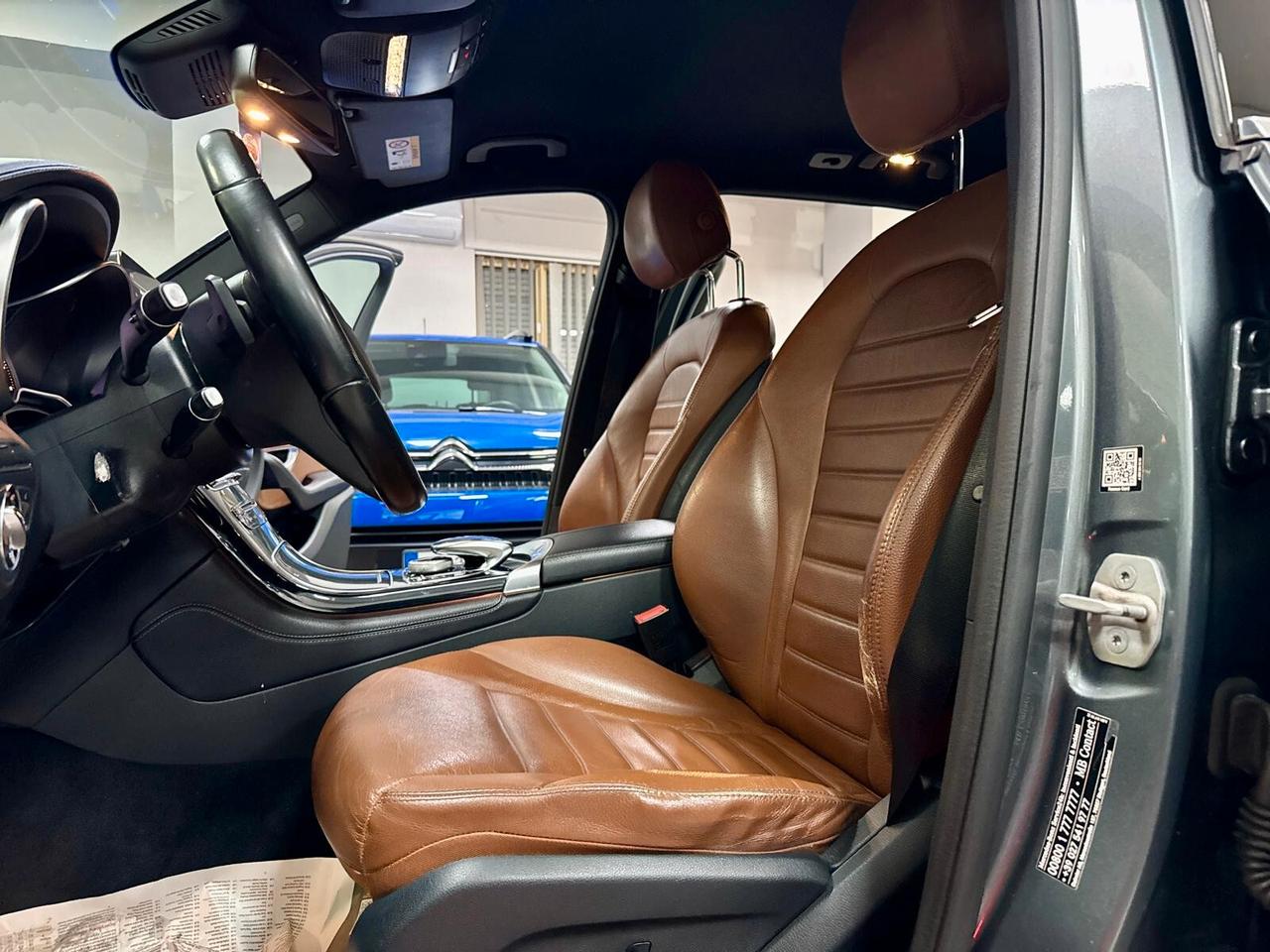 Mercedes GLC 250 d 4Matic Premium 2016