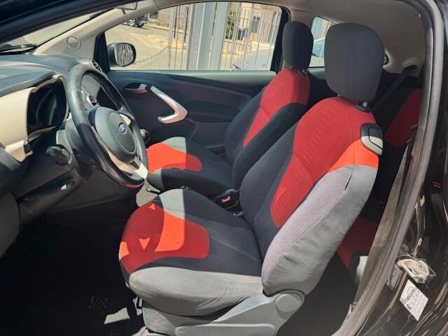 Ford Ka 1.2 8V 69CV Titanium OK NEOPATENTATI !