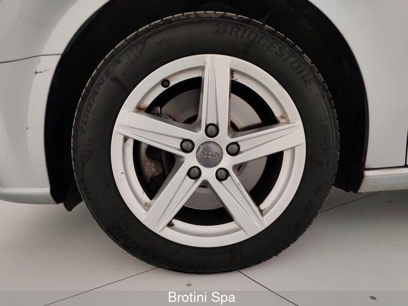 Audi A3 SPB 35 TDI S tronic Admired