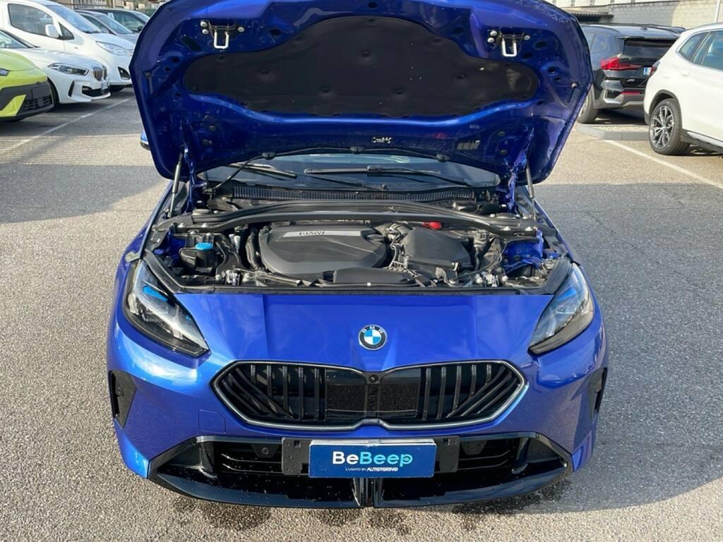 BMW Serie 1 118 d MSport Pro DCT