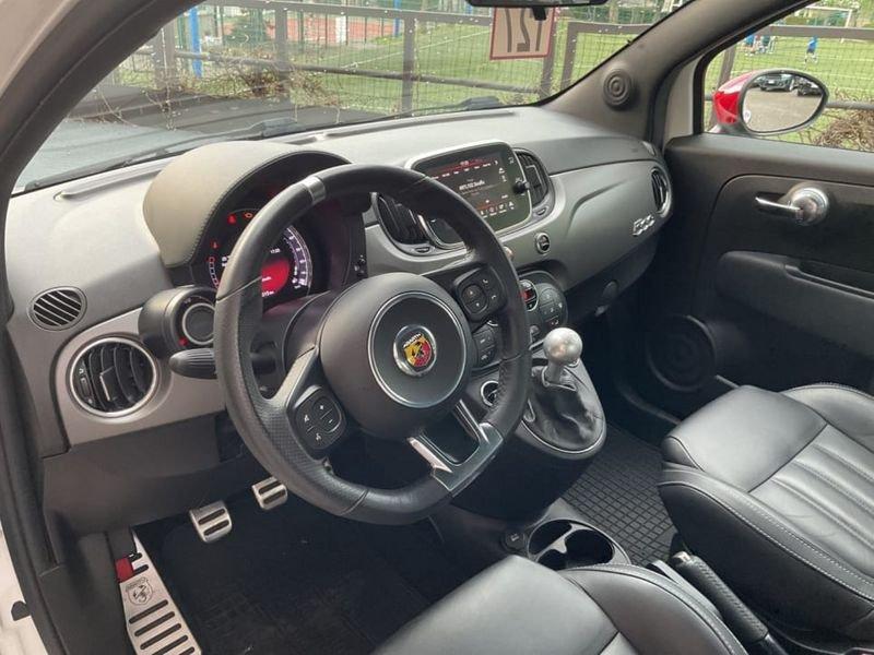 Abarth 595 1.4 T-JET TURISMO 165CV MY19