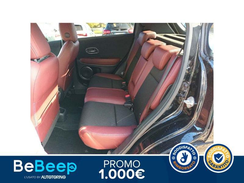 Honda HR-V 1.5T SPORT NAVI ADAS CVT MY20