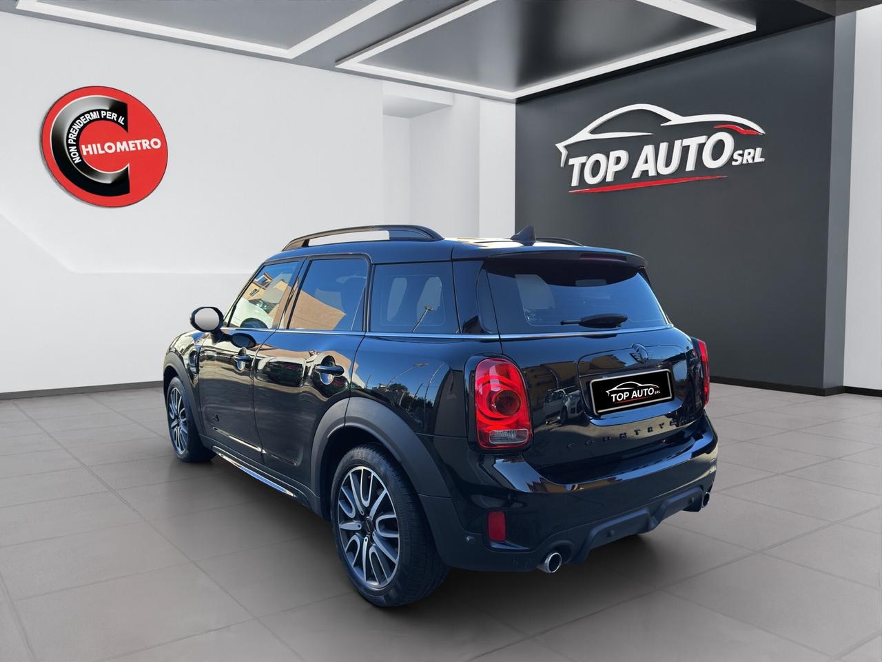 MINI COOPER SD COUNTRYMAN AUT. ALL4 JCW