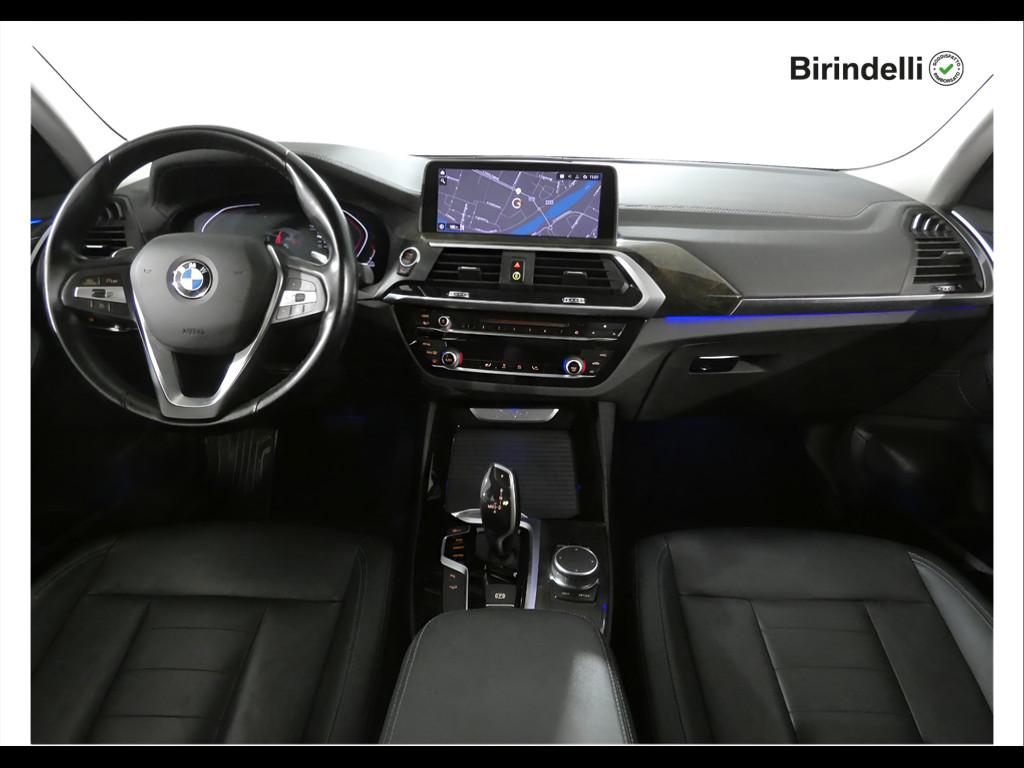 BMW X3 (G01/F97) - X3 xDrive20d Luxury
