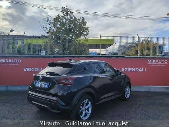 Nissan Juke Juke 1.0 DIG-T 114 CV N-Connecta