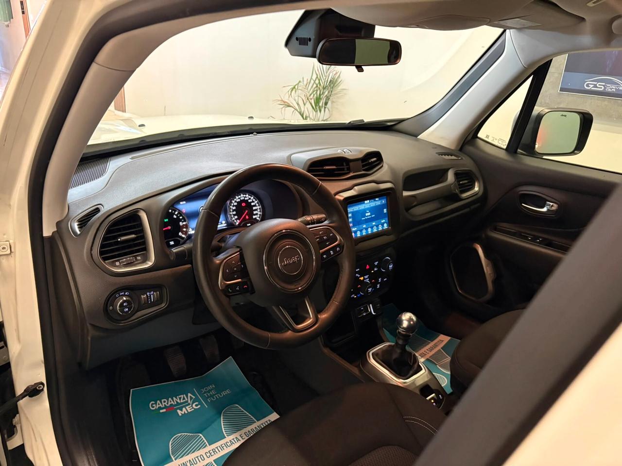 Jeep Renegade 1.600cc Mjt 130 CV Limited Full-LED