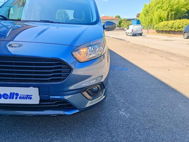 FORD Tourneo Courier 1.5 TDCI 100 CV S&S Sport
