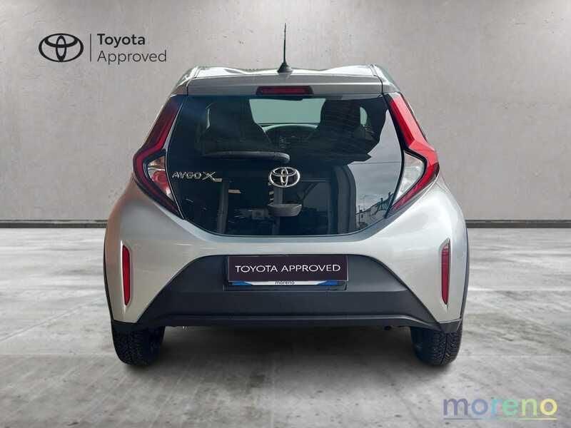 Toyota Aygo X X 1.0 72 CV Active