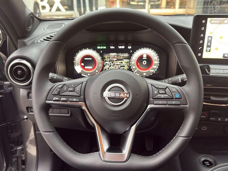 Nissan Juke 1.0 DIG-T 114 Tekna Mt