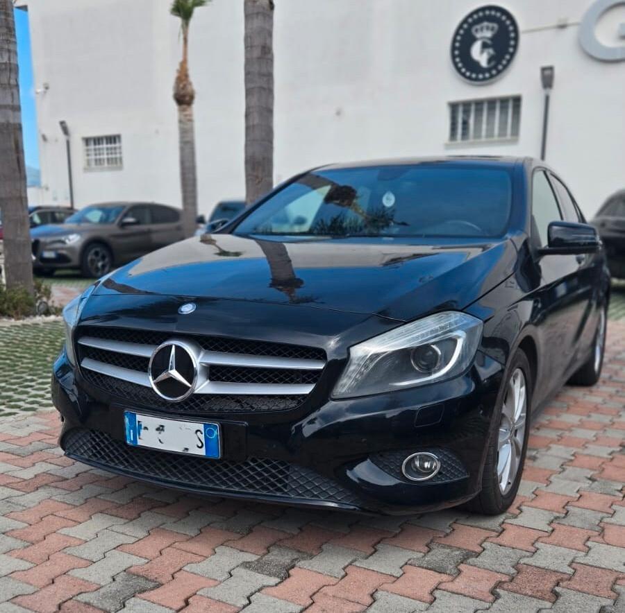 Mercedes-Benz A 180 1.5 cdi 110CV Sport Led Pelle Uff Italy Lega Navi