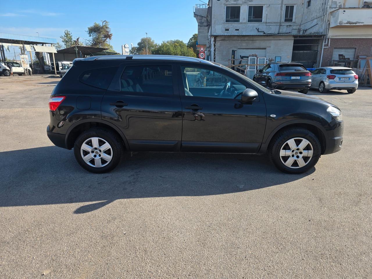 Nissan Qashqai Qashqai+2 1.5 dCi 7 posti
