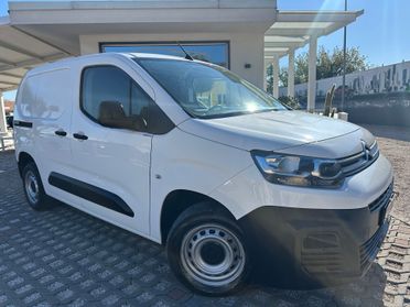 Citroen Berlingo BlueHDi 100 S&S Van M Club
