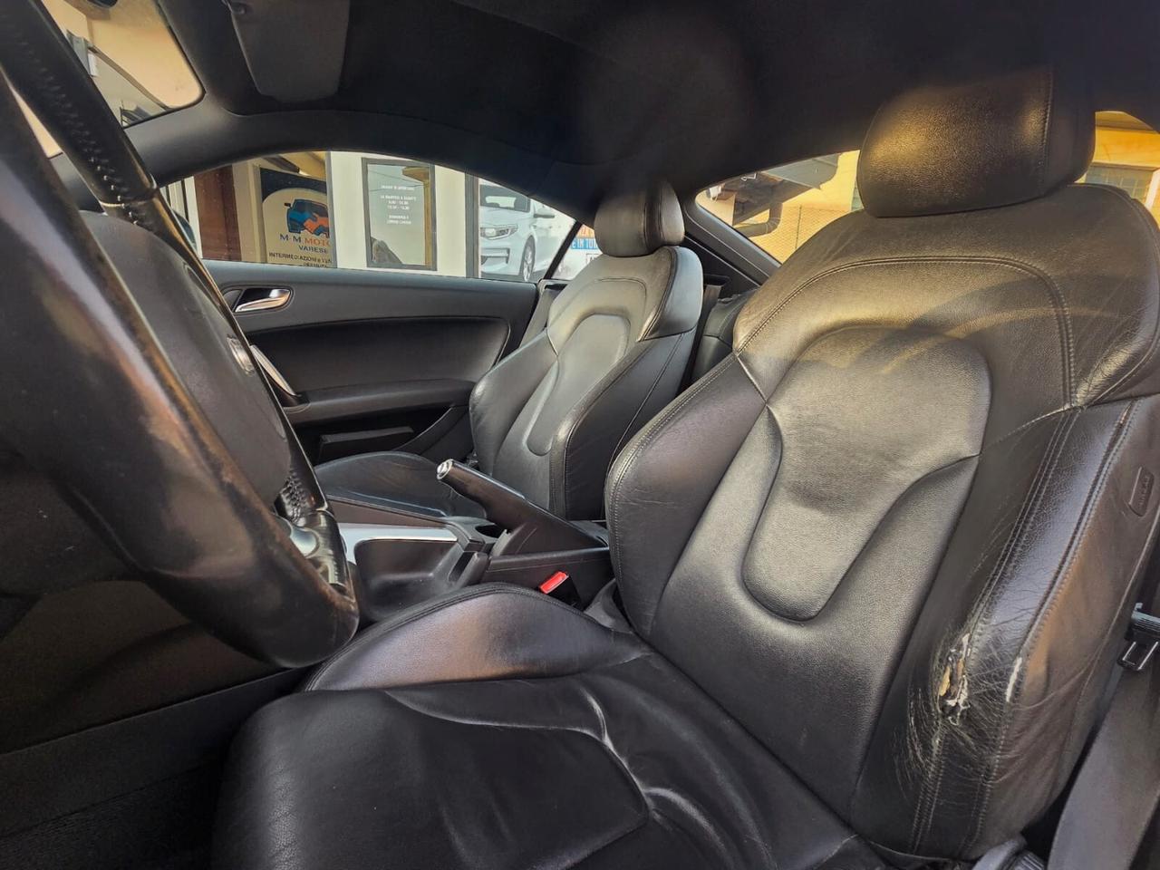 Audi TT Coupé 2.0 TFSI