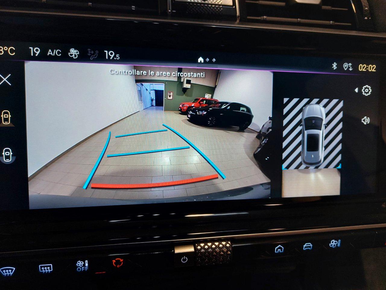DS DS7 1.5 bluehdi PERFORMANCE LINE+ 130cv AUTOMATIC