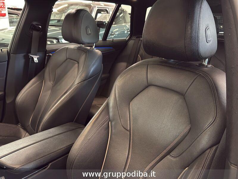 BMW Serie 5 G31 2017 Touring Diese 520d Touring Msport auto