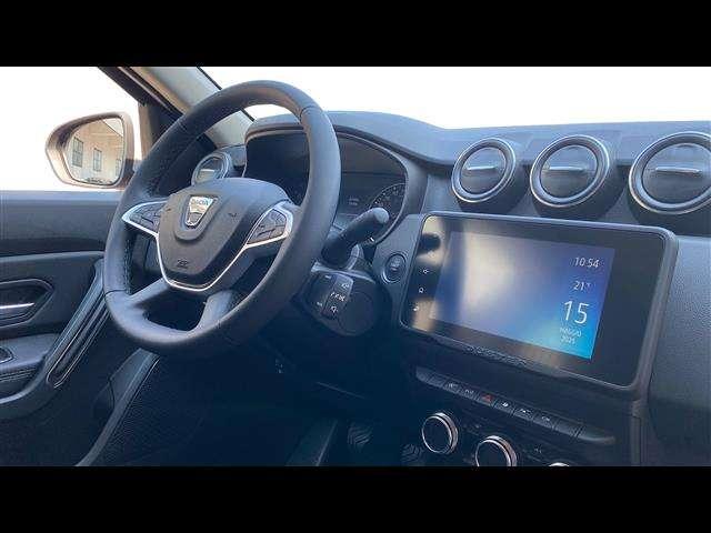 Dacia Duster 1.0 tce Prestige up Gpl 4x2 100cv
