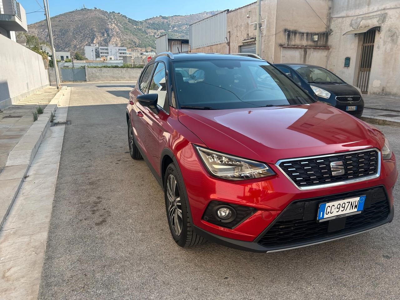 Seat Arona 1.0 EcoTSI Style