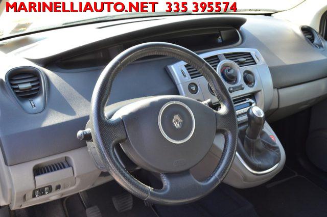 RENAULT Scenic 1.6 105CV 16V CON IMPIANTO GPL UNIPROPRIETARIO