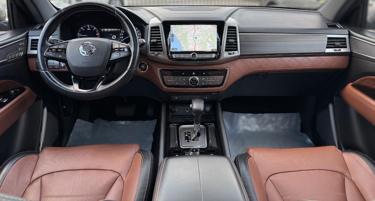 Ssangyong REXTON 2.2 4WD Icon aut.