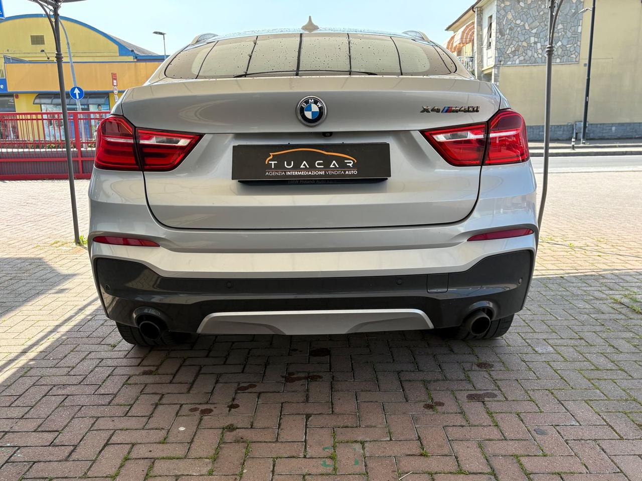 Bmw X4 M M Sport M 40 i #10510