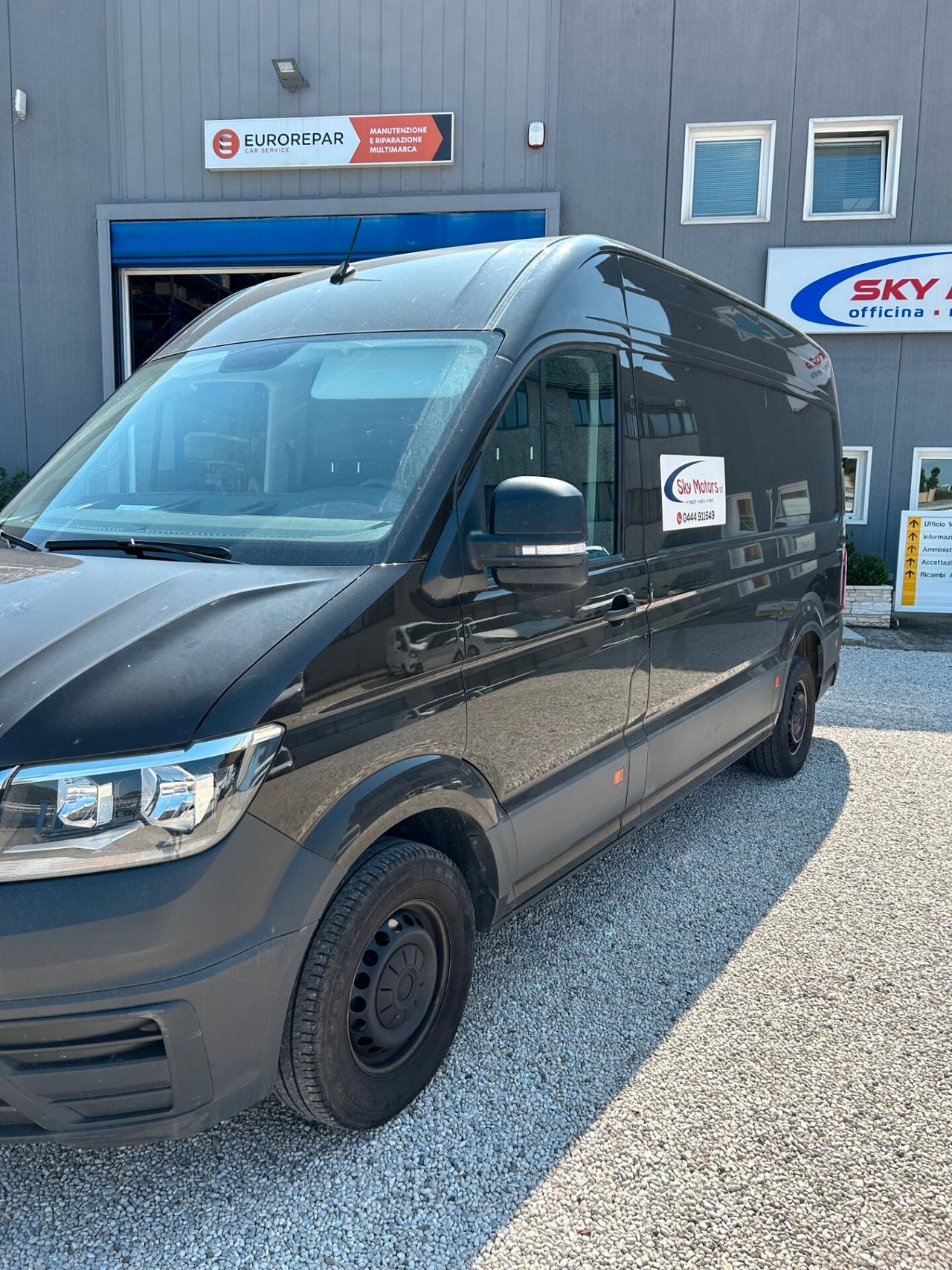 Volkswagen Crafter 30 2.0 TDI 140CV PM-TM Furgone Business