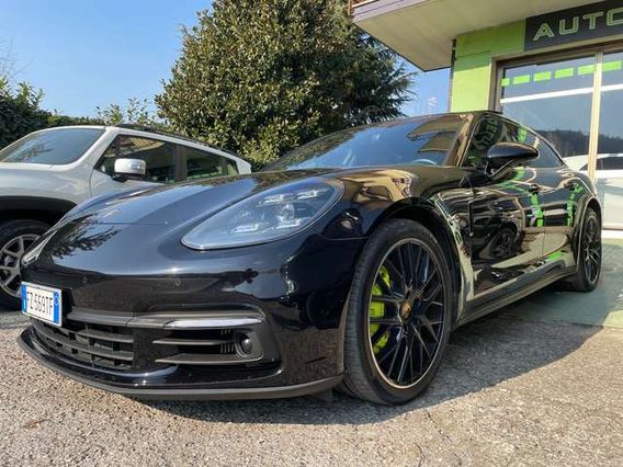 Porsche Panamera Sport Turismo 2.9 4 e-hybrid auto Full Optional