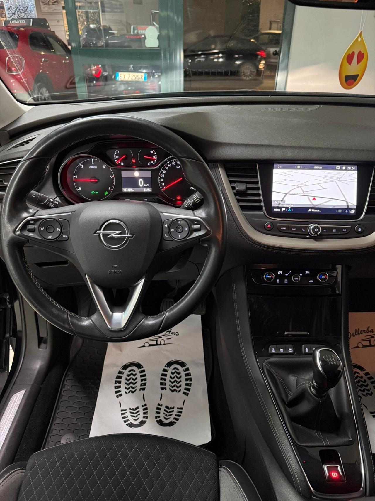 Opel Grandland X 1.5 diesel Ecotec Start&Stop Advance