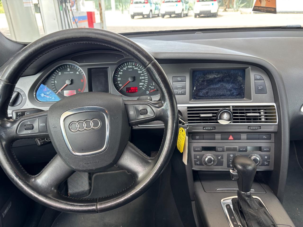 Audi A6 Avant 3.0 V6 TDI quattro
