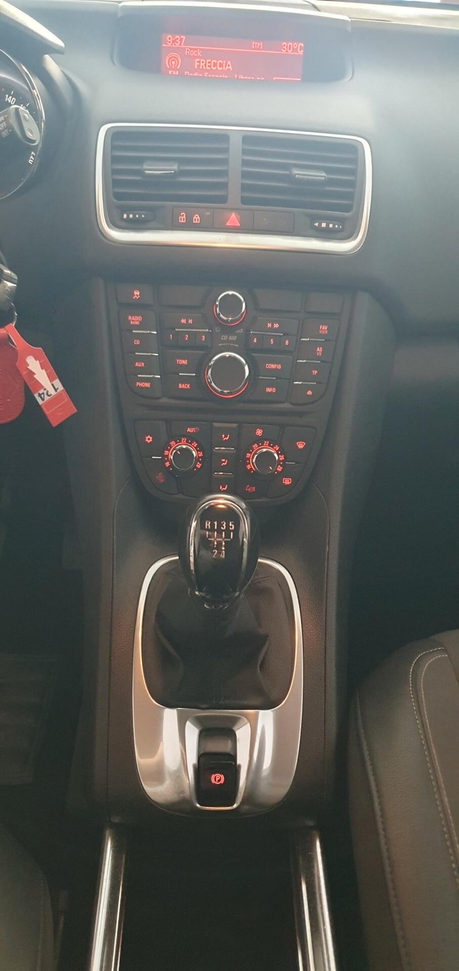 Opel Meriva 1.3 CDTI 95CV ecoFLEX Cosmo