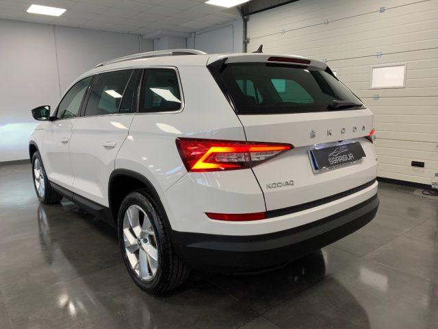 SKODA Kodiaq 7 POSTI 4x4 DSG Style 2.0 TDI AUTOMATICO