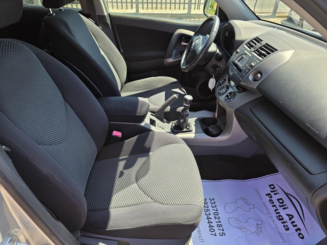 Toyota RAV 4 RAV4 2.2 D-4D 136 CV DPF Luxury