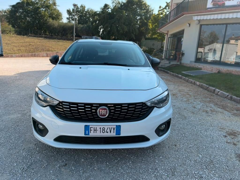 Fiat Tipo 1.4 T-Jet 120CV GPL 5 porte Lounge