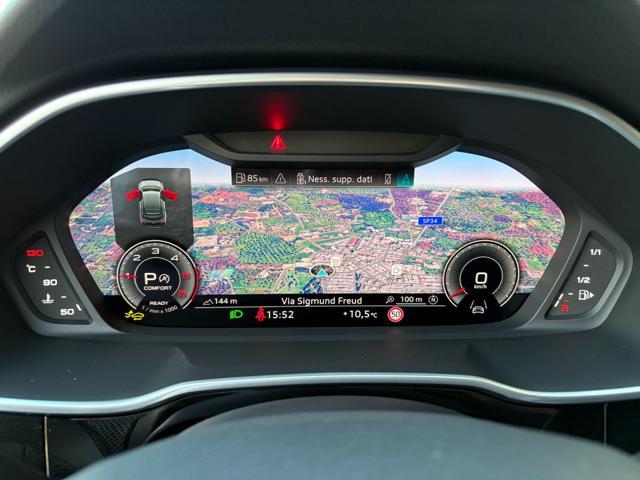 AUDI Q3 SPB Sportback 35 TDI S tronic S line edition