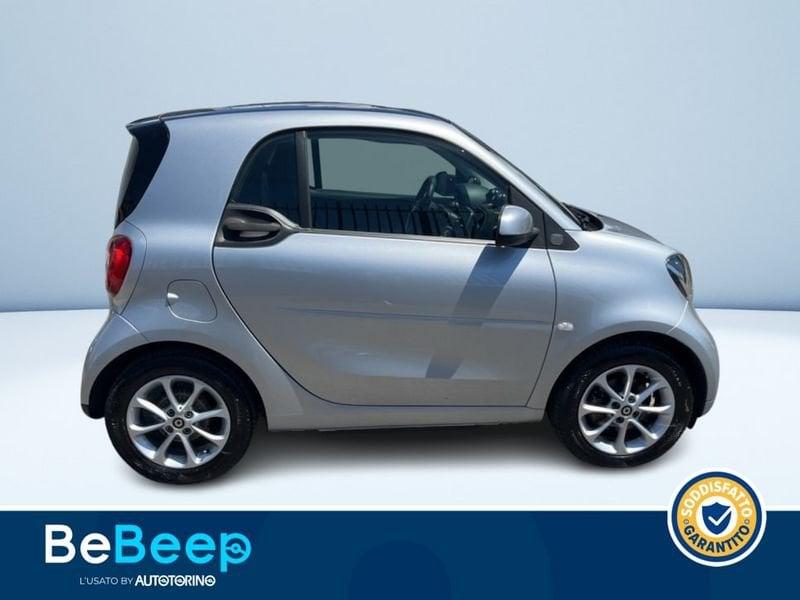 smart fortwo EQ PASSION MY19