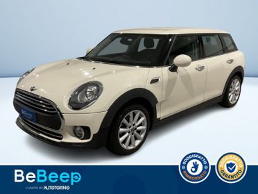 MINI Mini Clubman 1.5 ONE BOOST