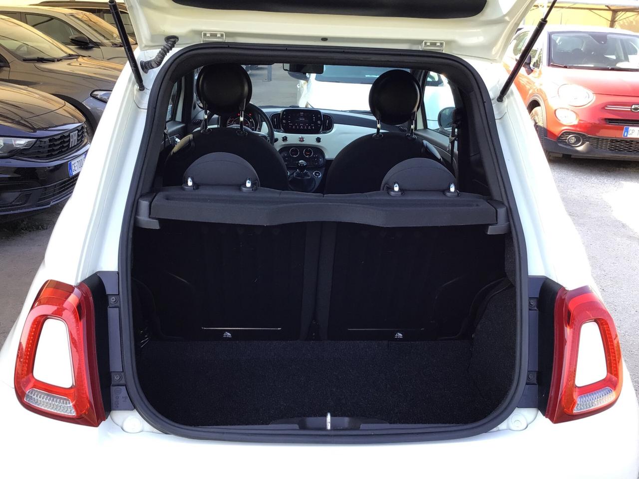 Fiat 500 1.0 70 Cv Hybrid Dolcevita