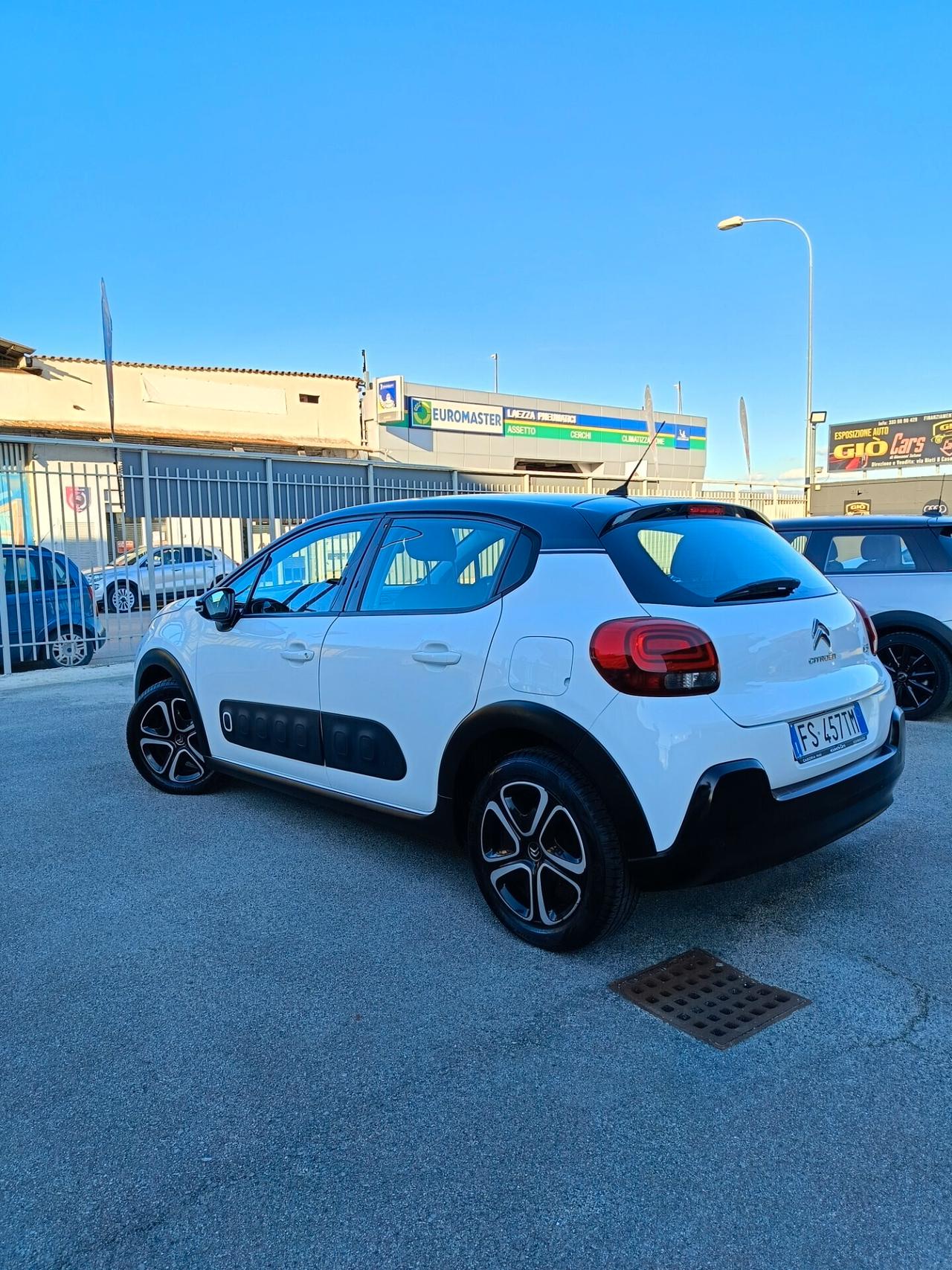 Citroen C3 PureTech 82 Shine