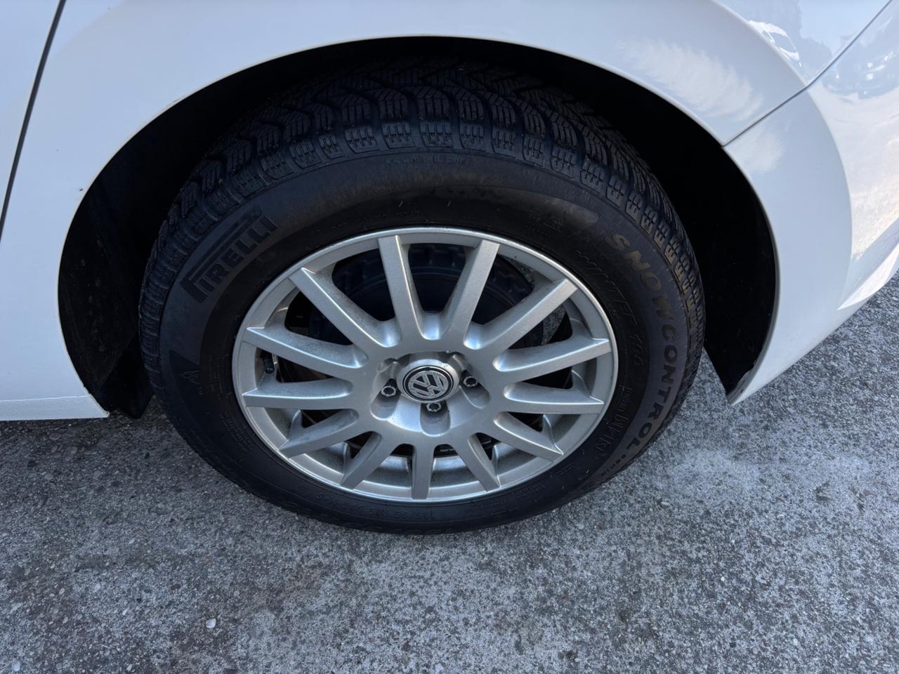Volkswagen Polo 1.0 TGI Highline. Garanzia.Neopatentati