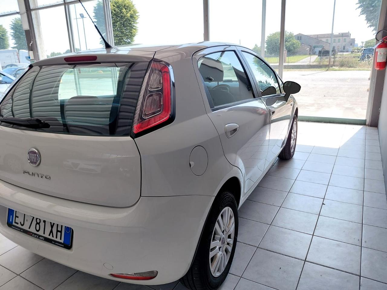 Fiat Punto 1.4 8V 3 porte Natural Power Pop KM 178.500
