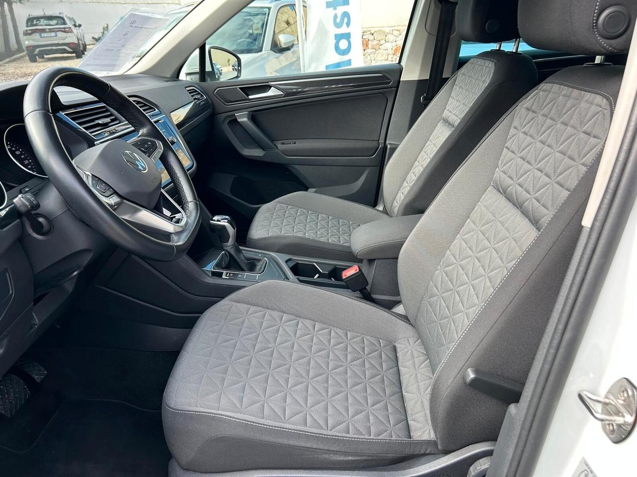 Volkswagen Tiguan 2.0 TDI 150 CV SCR DSG Life