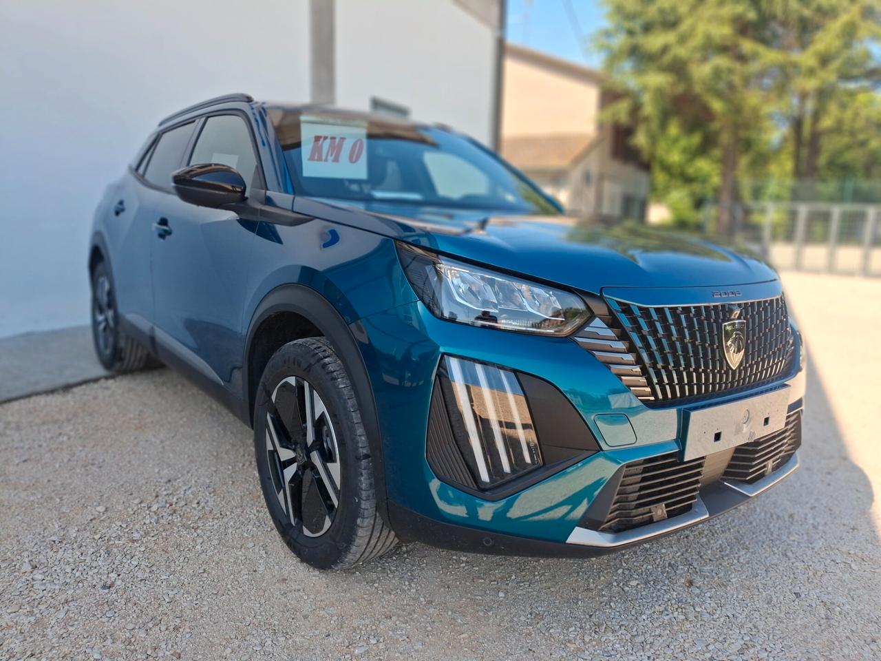 Peugeot 2008 1.2 Turbo Edition, GARANZIA 8ANNI