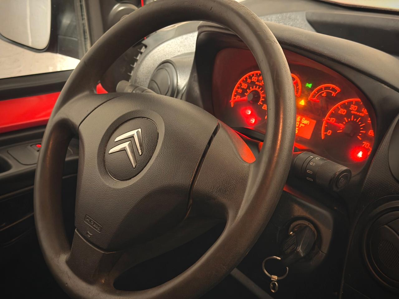 Citroen Nemo 1.3 HDi 75CV Furgone - X COMMERCIANTI