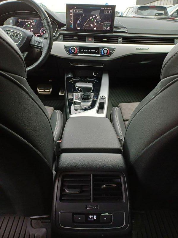 Audi A5 40 TDI quattro S tronic S line edition GARANZIA