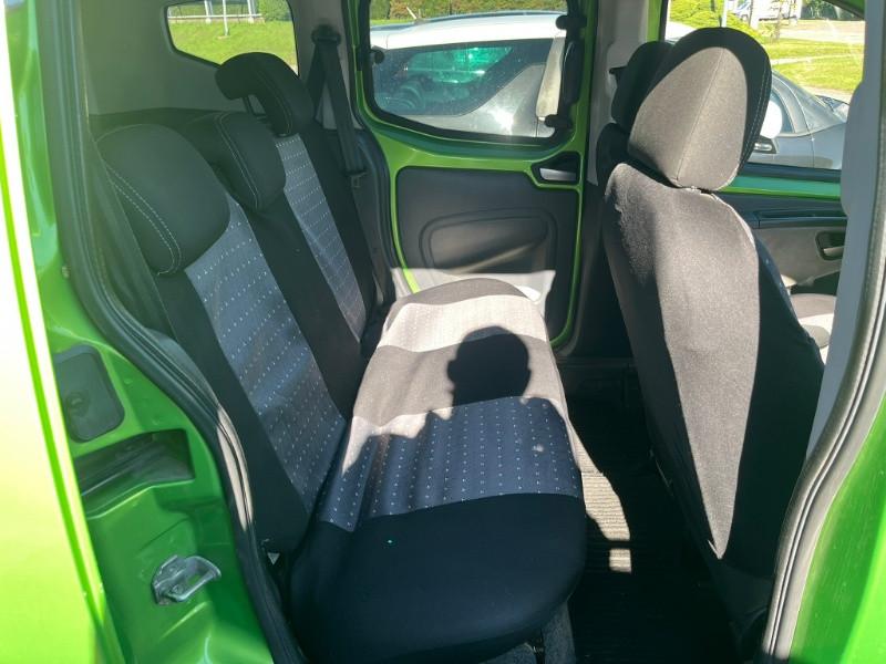 FIAT QUBO 1.4 8V 77 CV Active Natural Power