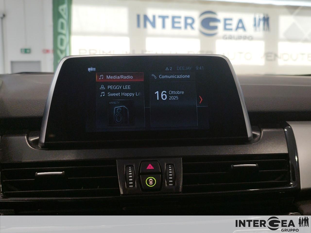 BMW 218d Gran Tourer xdrive Business auto 7p.ti my20
