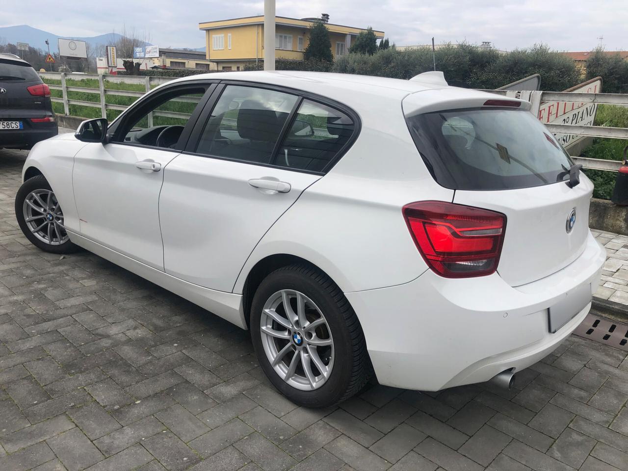 Bmw 116 116d 5p. Sport