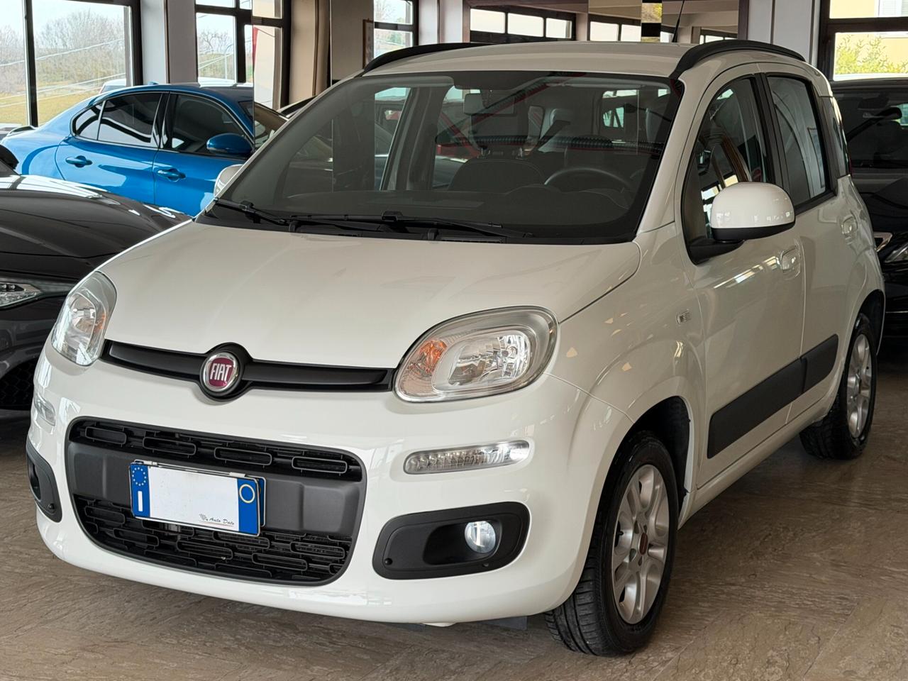 Fiat Panda New 1.2 69 cv. EasyPower LOUNGE (Imp. GPL)