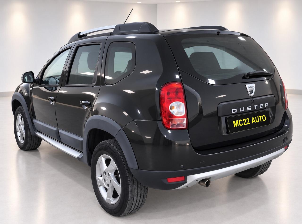 Dacia Duster Ok neopatentati unico proprietario 12 mesi garanzia tagliandata revisionata