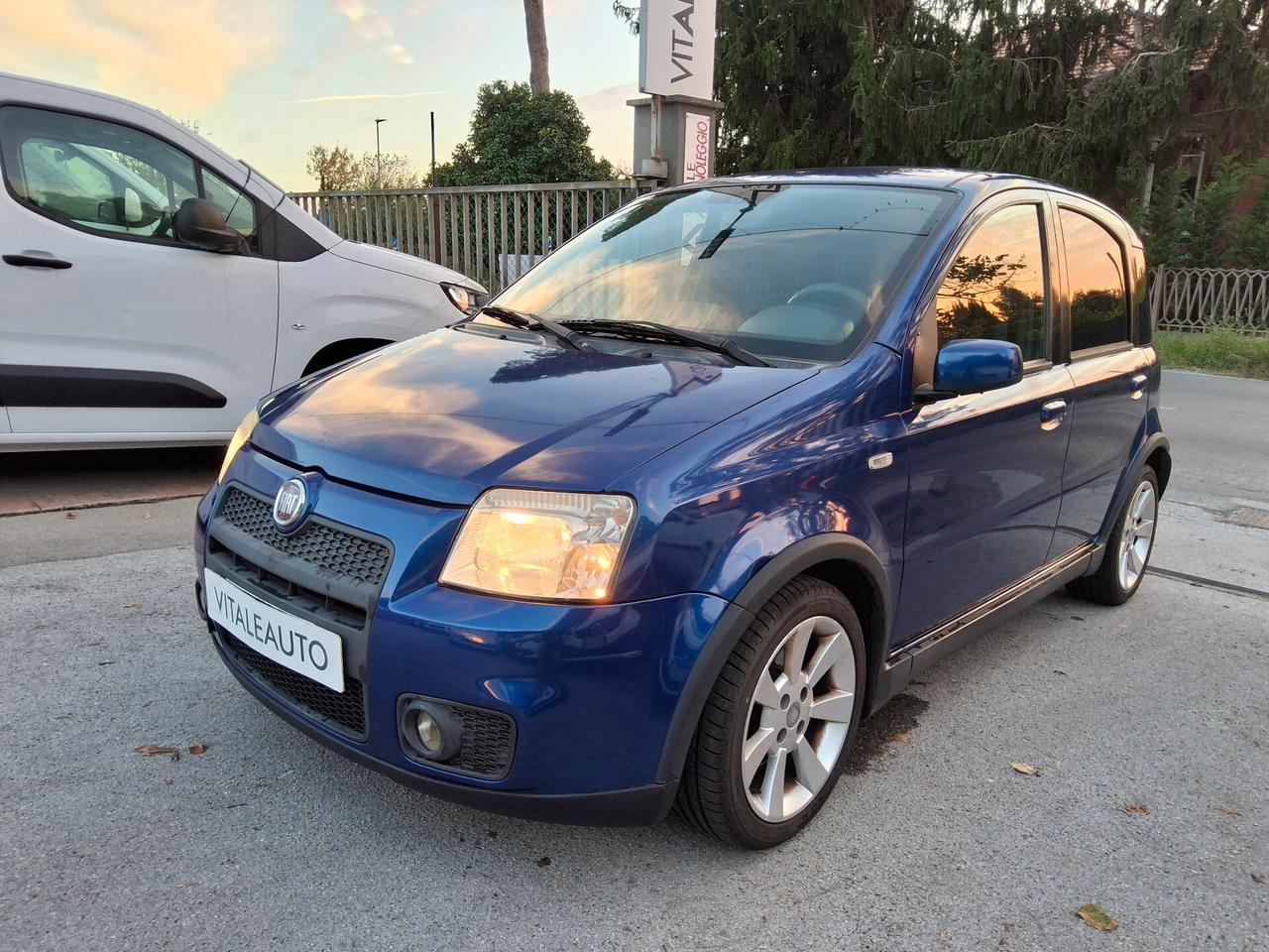 Fiat Panda 1.4 16V 100 HP IDEALE PER NEOPATENTATI